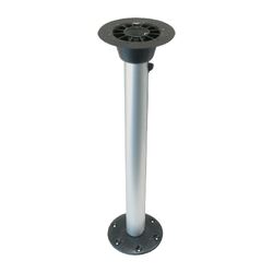 Bla Fixed Table Pedestal Twist Lock Plastic Mount
