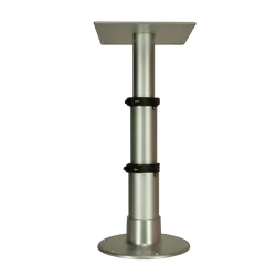 Springfield 3-Stage Table Pedestal 323/507/711mm
