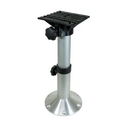 BLA Adjustable Table Pedestal Coastline 340-680mm