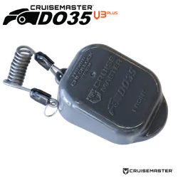 Cruisemaster DO35 V3Plus Coupling w/ Lanyard
