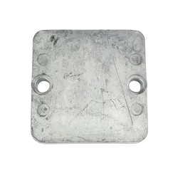 Mercury/ Mercruiser Anode Mercury Plate (Oem Replacement P#34762A1)