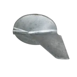 Yamaha 200-250Hp Trim Tab Skeg Anode (Oem Replacement 61A-45371-00)