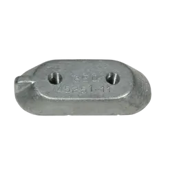 Yamaha/Honda Block Anode (Oem Replacement 6E0-45251-11)