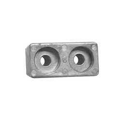 Yamaha Block Anode (Oem Replacement 6E5-45251-00)