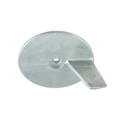 Yamaha 20-50Hp Trim Tab Anode (Oem Replacement 664-45371-01)