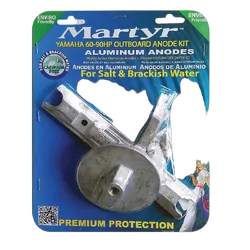 Yamaha Aluminium Anode Kit To Suit 60-90Hp