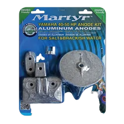 Yamaha Aluminium Anode Kit To Suit 40-50Hp