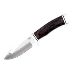 Buck Knives Zipper 4-1/8" Hollow Ground Blade
