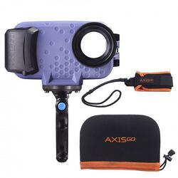 AxisGO 12 Pro Astral Purple Action Kit