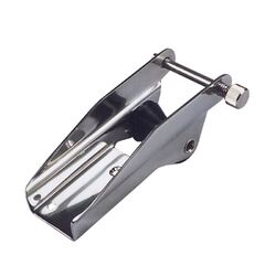 Marine Town - Bow Roller Stainless Steel With Pin 197mm x 48mm
