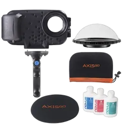 AxisGO 13 Pro Deep Black Over Under Kit