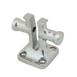 Marine Town - Split Bollard Stainless Steel No Pin 60mm x 60mm x 86mm