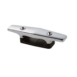 HORN CLEAT CAST STAINLESS STEEL PLASTIC BASE 150MM