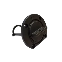 BLA O'Ring Large Drain Bung Assembly Black
