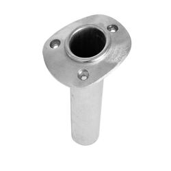 Rod Holder Alloy With Mount Holes