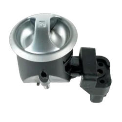 Southco Novibra Door Catch Satin And Satin