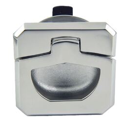Marine Town Flush Catch Stainless Steel Square No Lock