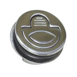 Marine Town Waterproof Flush Slam Latch Round