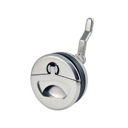 Marine Town - Lift Ring Latch Cast G316 Stainless Steel 65mm Outside Dia