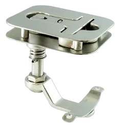 Marine Town Concealed Screw T Floor Hatch Catch Lock