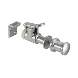 Marine Town Self Latching Catch Cast Stainless Steel