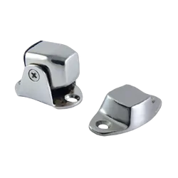 Marine Town Magnetic Door Catch Stainless Steel Square