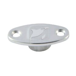 Marine Town Cubic S/Steel Magnetic Holder Flush South