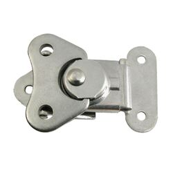 Southco Link Lock Rotary Catch Stainless Steel No Lock
