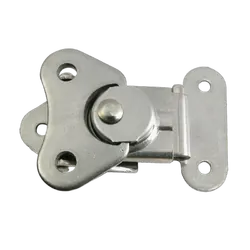 Southco Link Lock Rotary Catch Stainless Steel No Lock