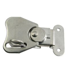 Southco Link Lock Rotary Catch Stainless Steel Lockable 62mm