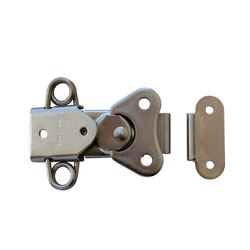 Southco Link Lock Rotary Catch Stainless Steel Lockable 60mm
