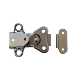 Southco Link Lock Rotary Catch Stainless Steel Lockable 60mm