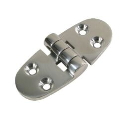 Bla Separating Hinge Stainless Steel 90mm x 52mm Right Hand