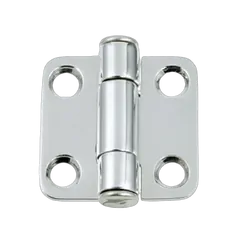 Marine Town Press S/Steel Hinge S/Steel Friction 38mm x 38mm