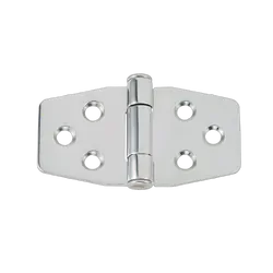 Marine Town Press S/Steel Hinge S/Steel Friction 76mm x 41mm