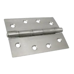 BLA Butt Hinge Stainless Steel 75mm x 40mm