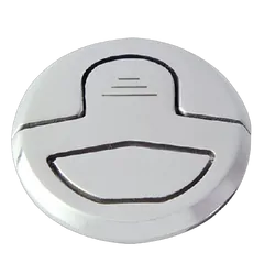 Marine Town - Lift Ring Cast G316 Stainless Steel 51mm Dia