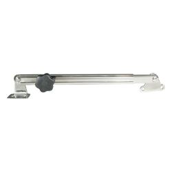 Bla Adjuster Hatch Arm Stay Pressed Stainless Steel 240-410mm