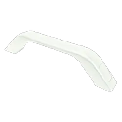 Bla Grab Handle White Plastic 237mm