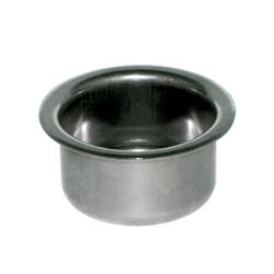 BLA Drink Holder Recessed Stainless Steel 88mm Dia