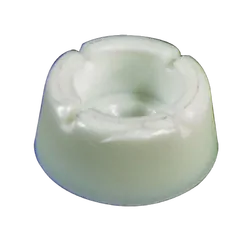 BLA Press Clip Flat Base White