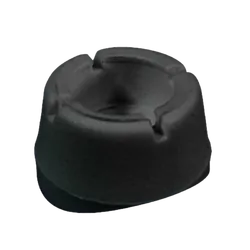 BLA Press Clip Tube Base Black