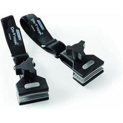 Camco Deflapper Kit W/Velcro Straps (Universal Fit) - Set of 2. 42061