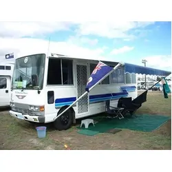 Coast To Coast Enduromat Forest Green 1x x 1.225m