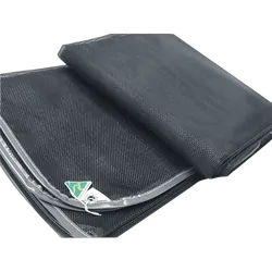 Enduromat Black Annex Matting 7.0 x 2.45m