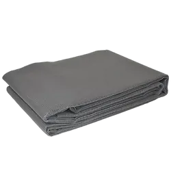 Coast To Coast Travelite Annex Multi-Purpose Floor Mat Grey 2.5m x 4m