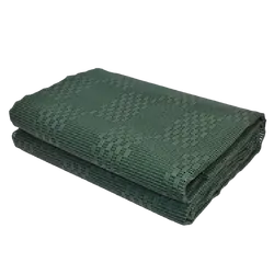 Coast To Coast Premium Annex Multi-Purpose Floor Mat Green 2.5m x 3m