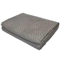Coast To Coast Premium Annex Multi-Purpose Floor Mat Grey 2.5m x 3m