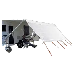 Coast To Coast Front Sunscreen To Suit 16ft Rollout Awning 4635mm X 1800mm