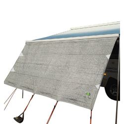 Front Sunscreen To Suit Fiamma And Carefree 3.5m Box Awning